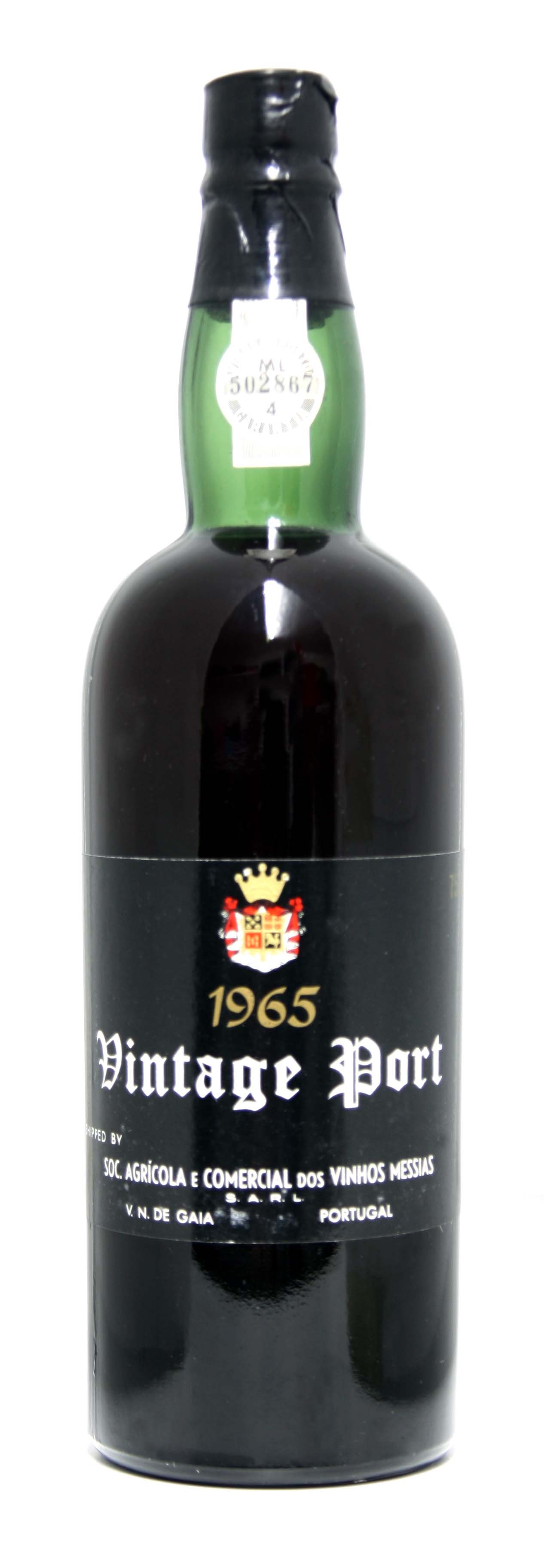 Messias Vintage 1965 Quinta do Cachao