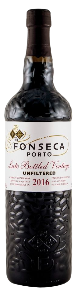 Fonseca LBV 2016 Unfiltered
