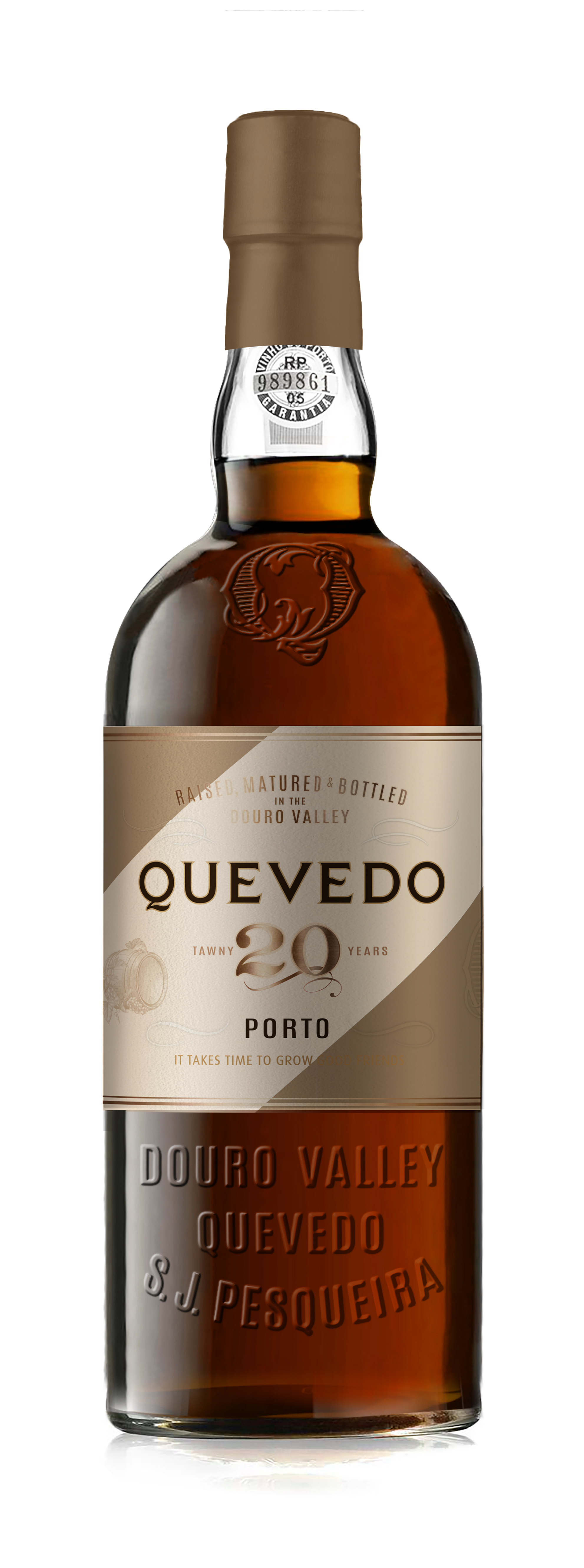  Quevedo 20 Year Old Tawny Port 0,75l Flasche