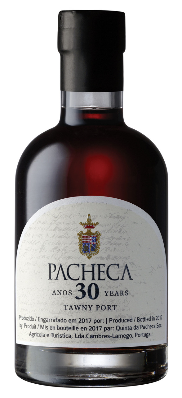 Pacheca 30 Anos Tawny Port (0,2 Liter)