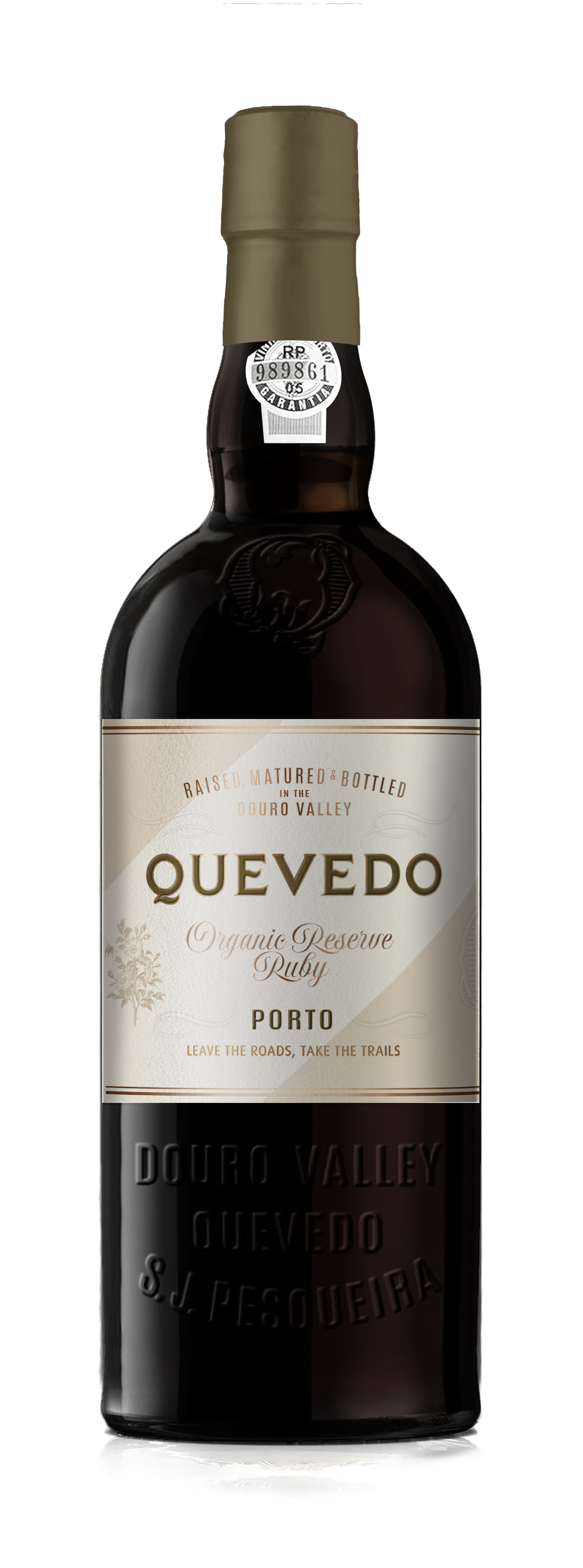  Quevedo Bio-Reserve Ruby Port 0,75l Flasche