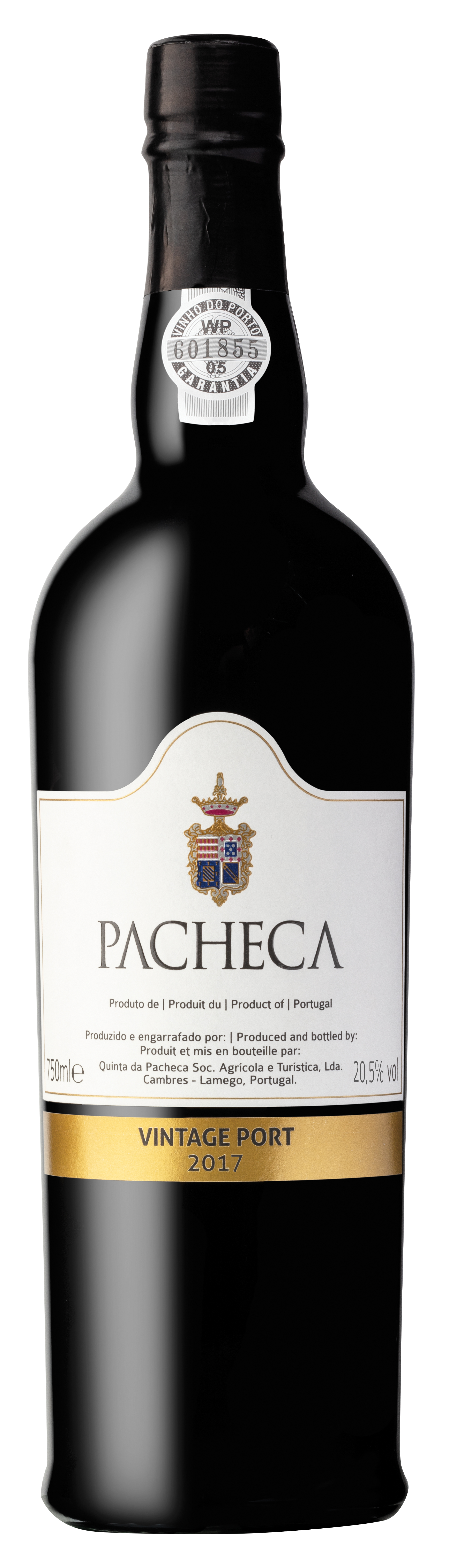 Pacheca Vintage Port 2017