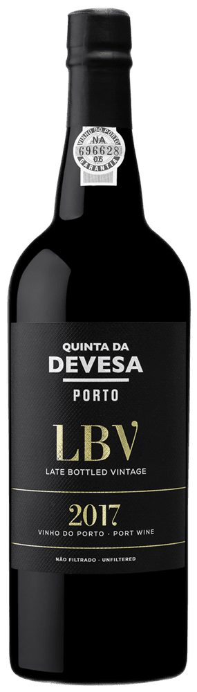 Quinta da Devesa Porto Late Bottled Vintage 2017 0,75l
