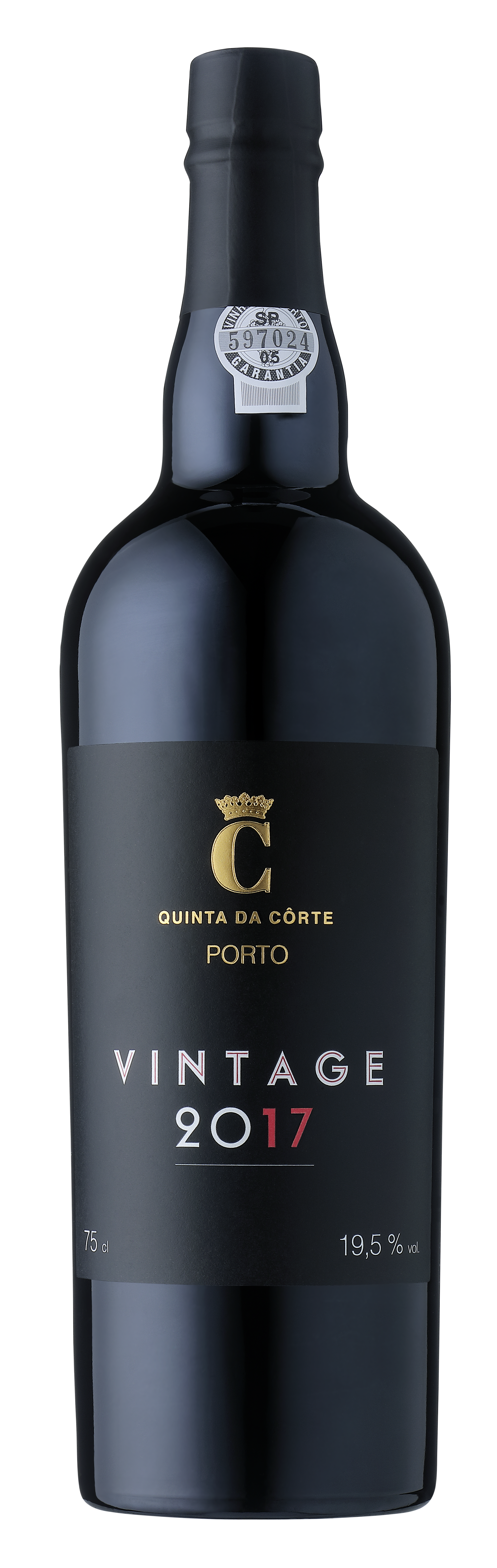 Quinta da Côrte  Vintage 2015